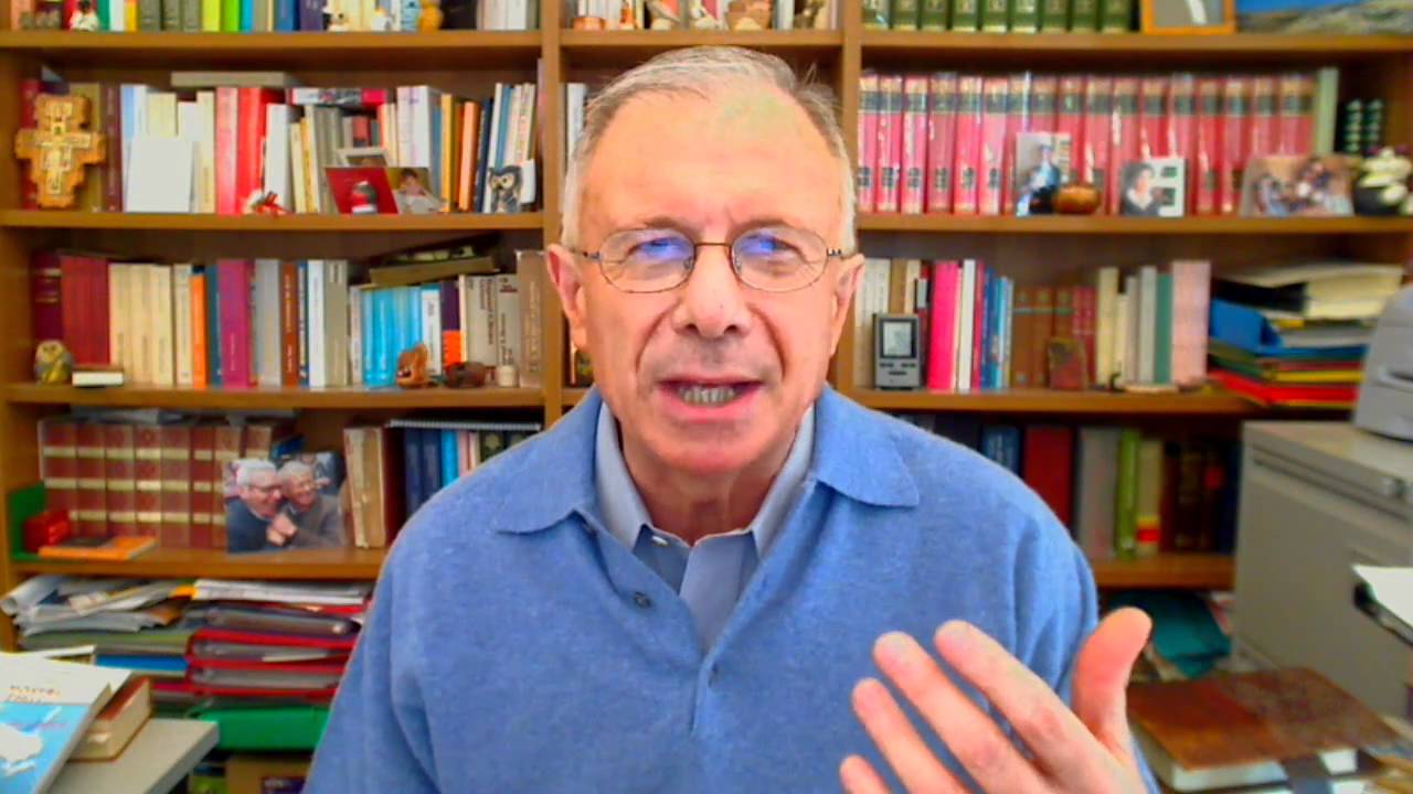Alberto Maggi 27 marzo 2011 (Gv 4:5-42)
