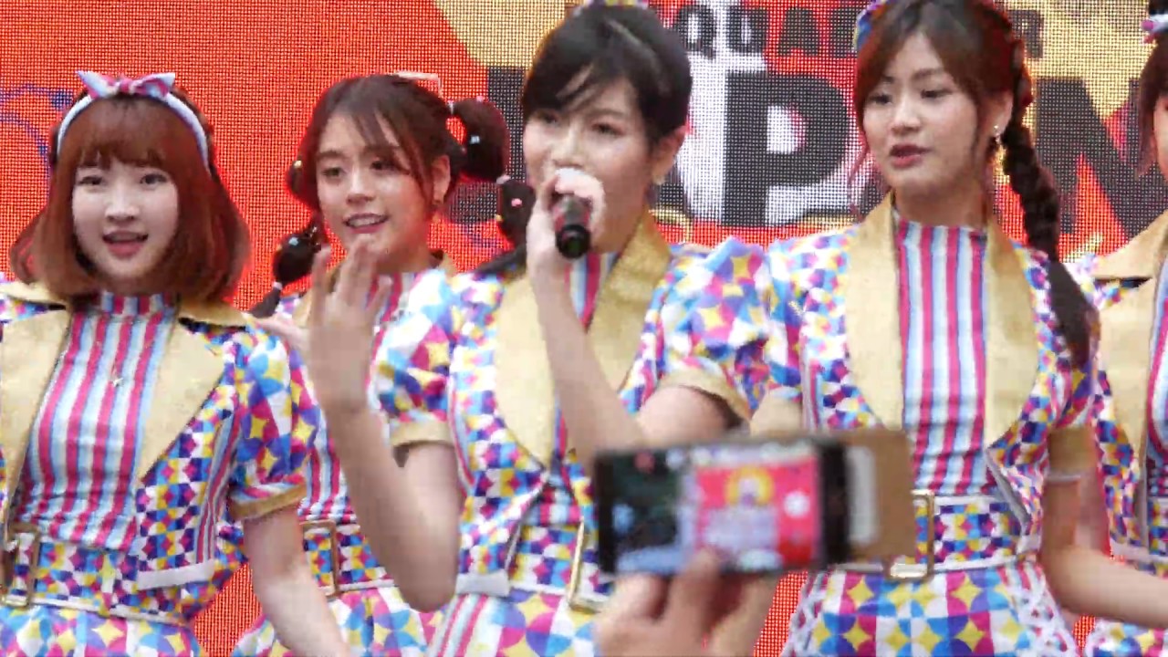 4K[Fancam] Reborn/JaaBNK48@Japan Remix