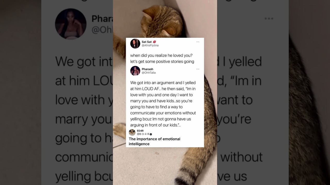 The importance of emotional intelligence #shorts #viral #shortsfeed