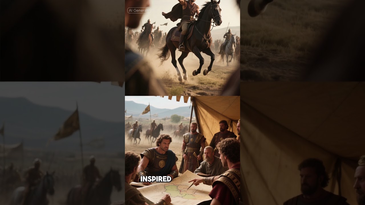 Pyrrhus vs. Lysimachus: The Battle for Macedon (285 BC)