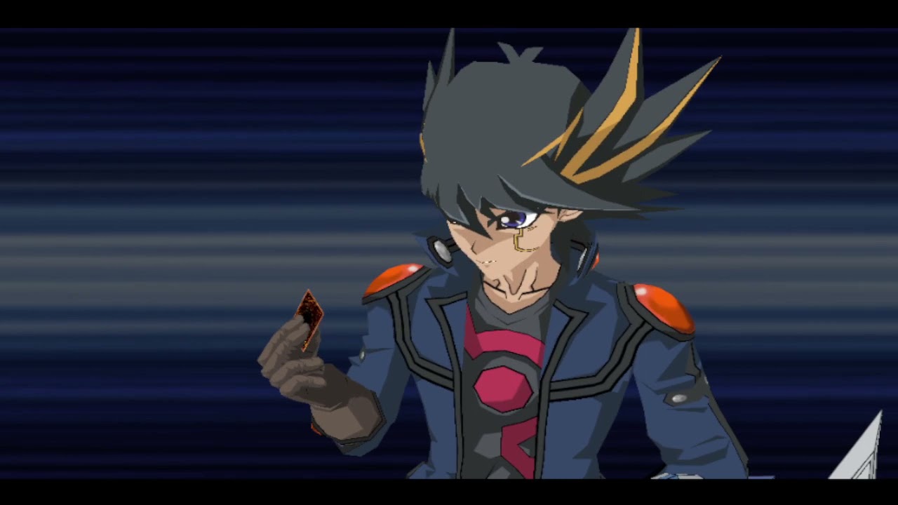 YU-GI-OH! 5D'S TAG FORCE 5- YUSEI FUDO VS. CALI  10-3-21
