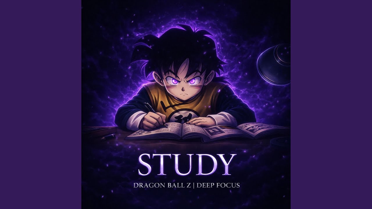 Saiyan Calm _ Absolute Concentration
