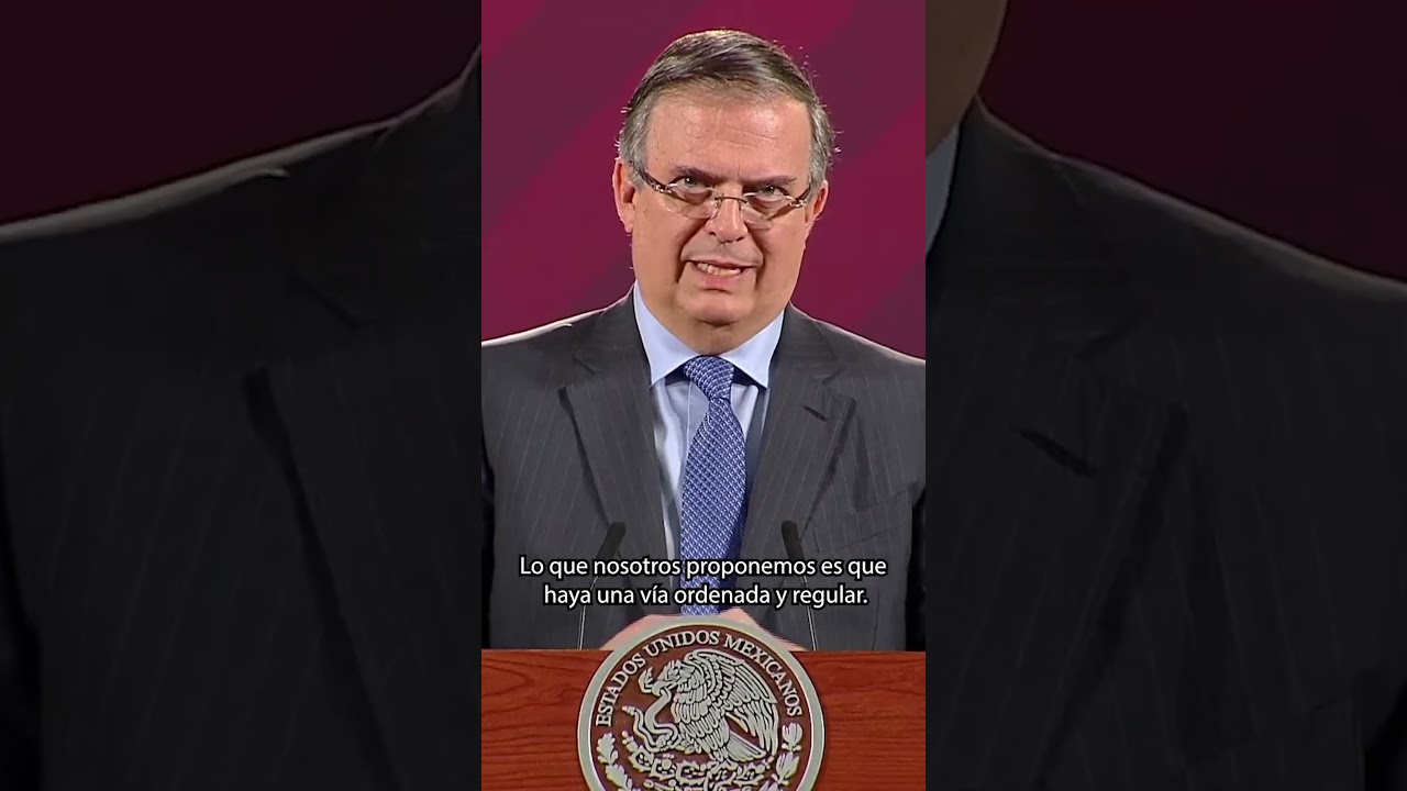 #Shorts Fin del T&iacute;tulo 42 en Estados Unidos: reporte migratorio