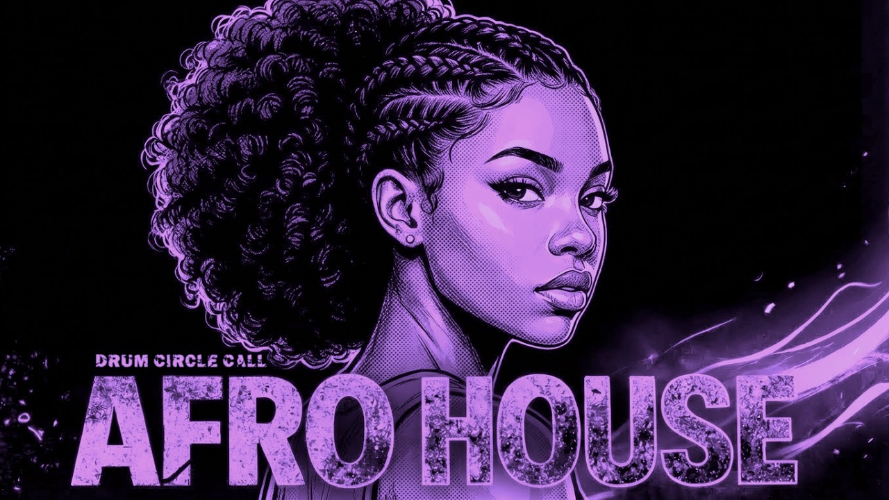 Drum Circle Call — Afro House by Aurexis Blaze | 7 SHADES OF RHYTHM VOL.4 — Day 3 🟣