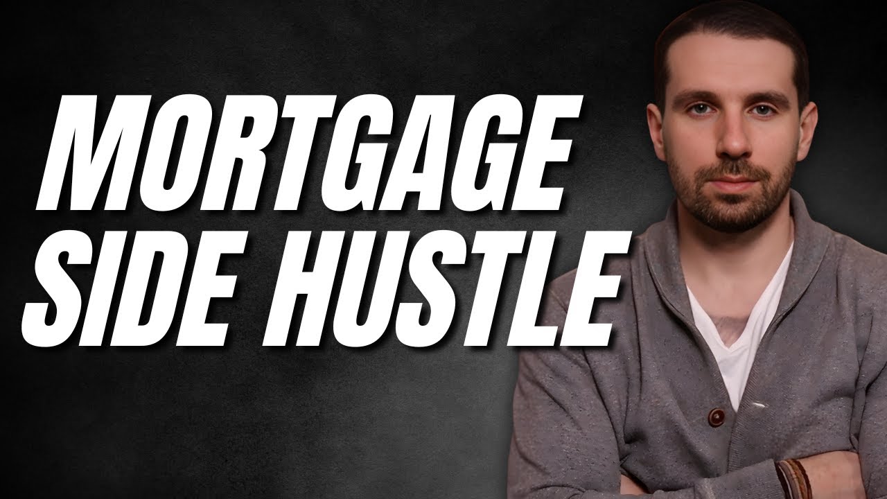 Can You Be a Part Time Mortgage Broker?