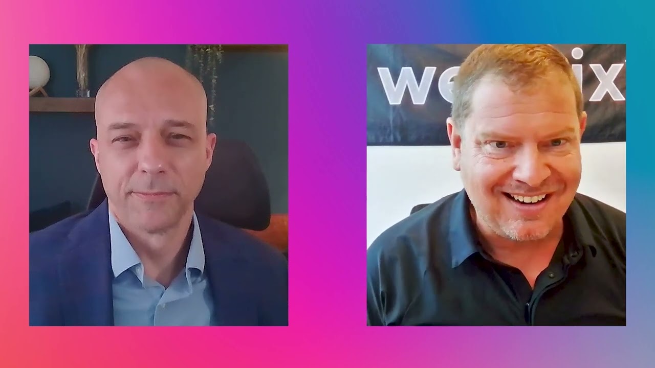 Azure Al Innovation Podcast Ep. 7 featuring Weavix