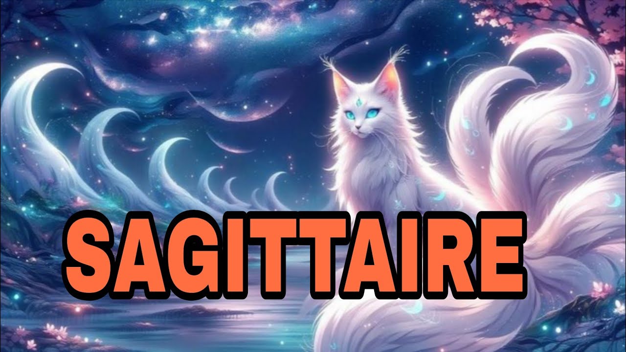 SAGITTAIRE🚨 Wow ‼️ Quelqu'un vous veut vraiment, c'est son nom🥰