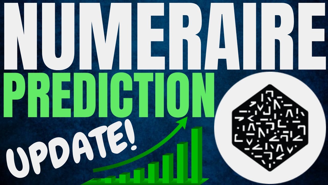 NMR NUMERAIRE PRICE PREDICTION 2022! NMR CRYPTO PRICE PREDICTION! NMR PRICE FORECAST!