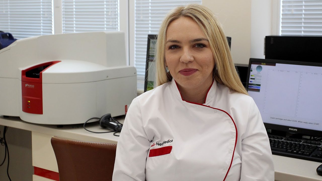 Milica Todorovska Rašić, rukovodilac kvaliteta NeoMedice