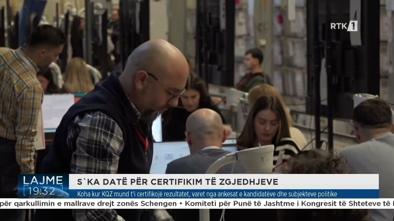 Koha kur KQZmund t'i certifikojë rezultatet, varet nga ankesat e kandidatëve dhe subjekteve politike