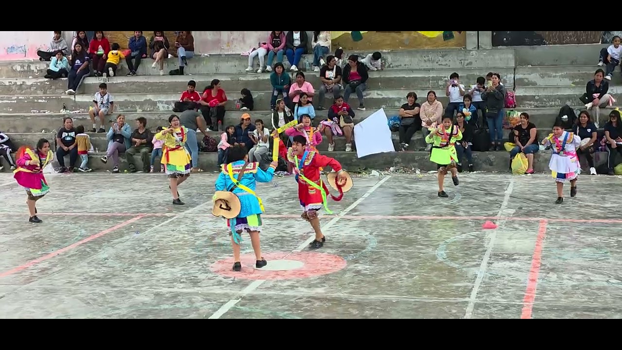 Contradanza  Niño Dios  06 de Diciembre 