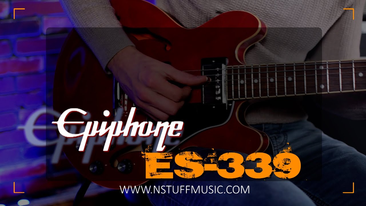 Эпифон ES-339