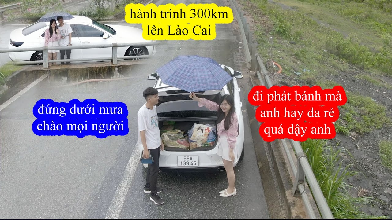 P23 - Vượt 300KM Để Đú Trens Da Rẻ Với Cô Chung | GoGo TV