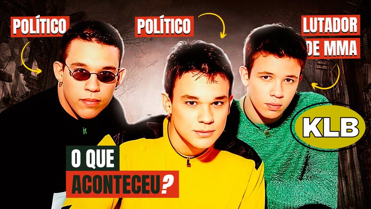COMO EST&Atilde;O OS INTEGRANTES DO GRUPO KLB?