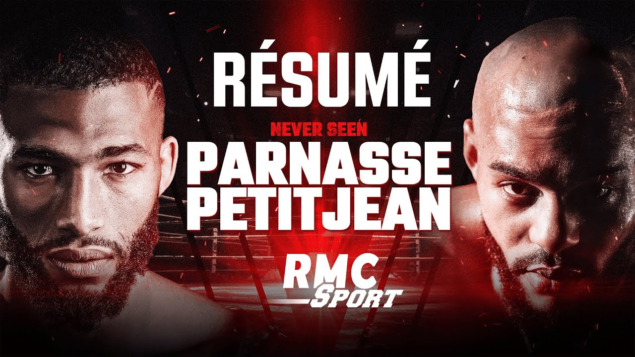 R&Eacute;SUM&Eacute; BOXE : SALAHDINE PARNASSE A-T-IL REUSSI SES D&Eacute;BUTS EN BOXE ANGLAISE FACE A PETITJEAN ?