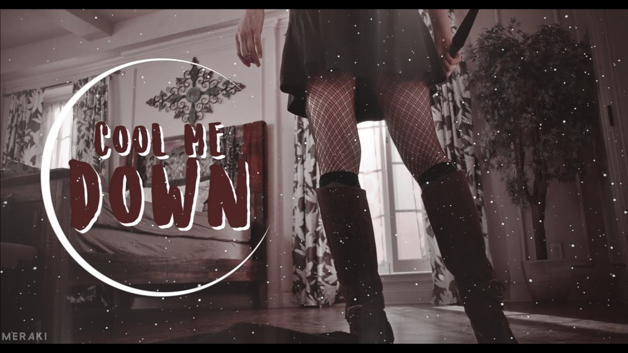 -allison argent | cool me down