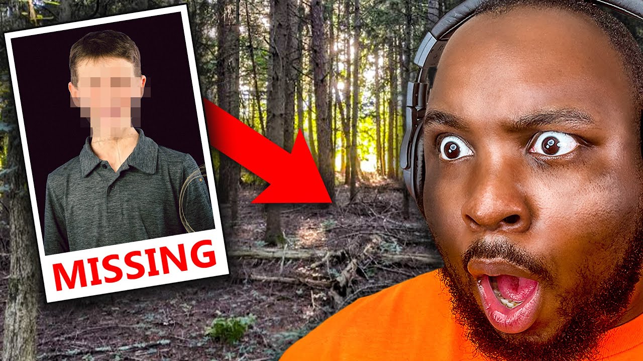 5 STRANGEST disappearances in forests!