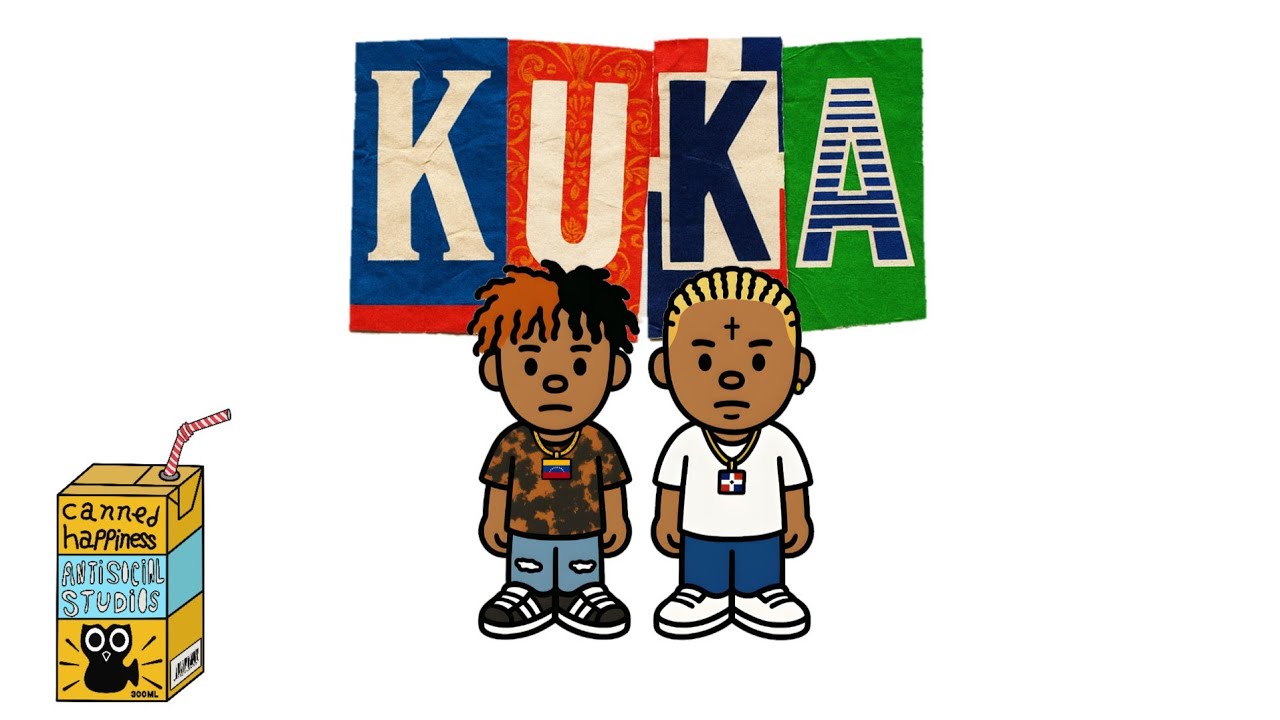 Crazy Point X Croti  -  KUKA 🍑 [Prod YEI808]