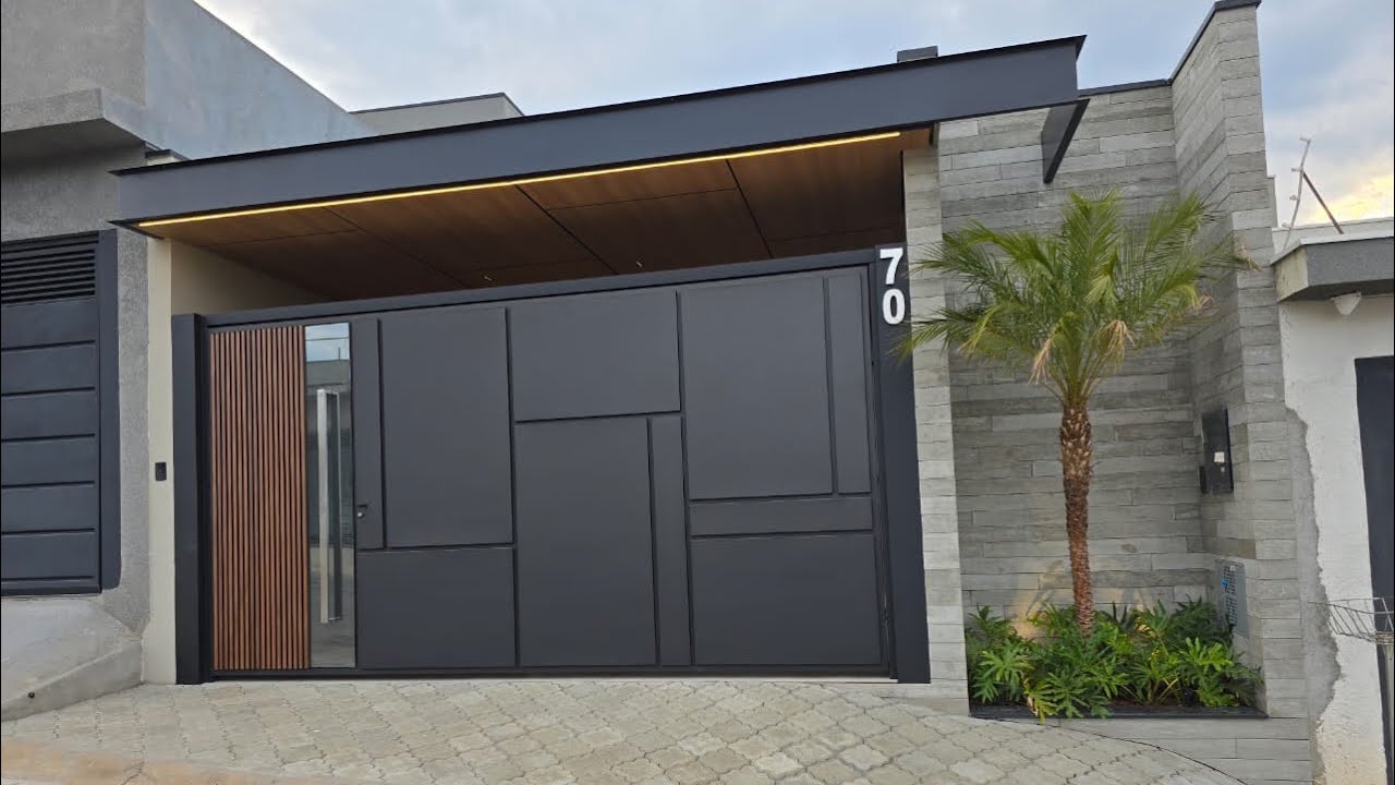 Casa Térrea com acabamento de alto padrão Bragança Paulista sp