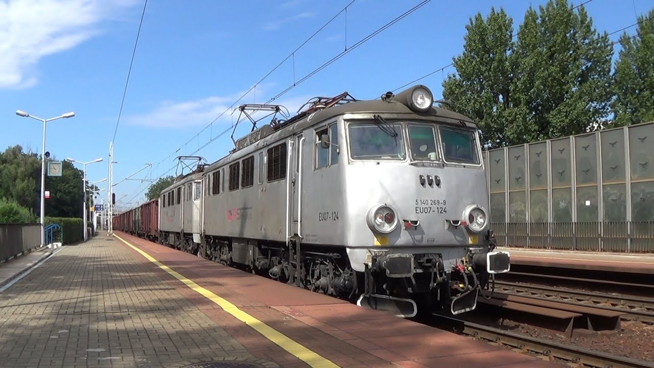 Pociągi na p.o. Opole Zachodnie (2/2) | Lipiec 2020