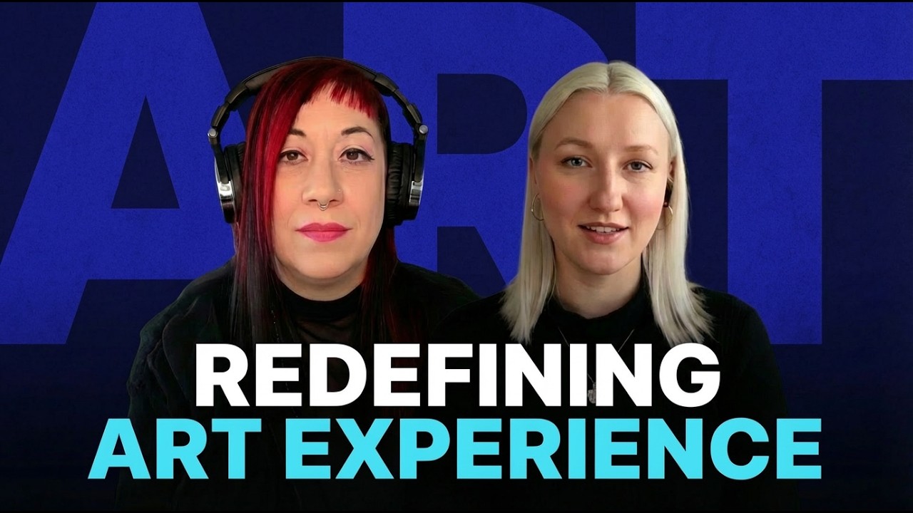 Art Unlocked: Breaking the Frame with Jelena Jankovic