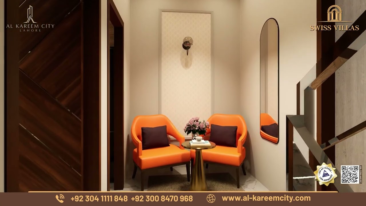 Swiss Villas by Al-Kareem City Lahore