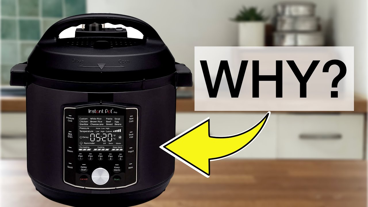 Стоит ли обновляться? Распаковываем Instant Pot Pro 10 в 1