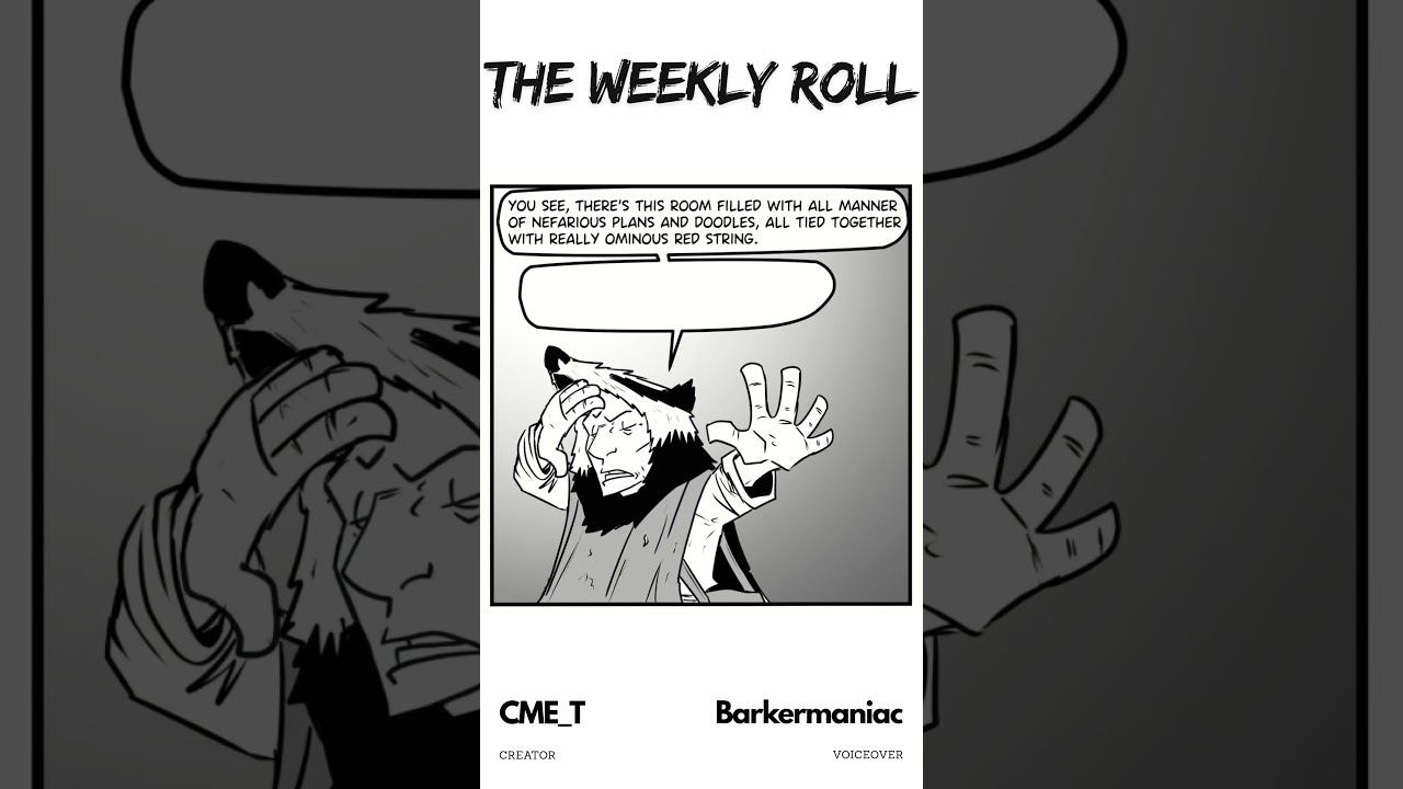 Regicide MF #comics #theweeklyroll #barkermaniac #dnd #dungeonsanddragons #bbeg