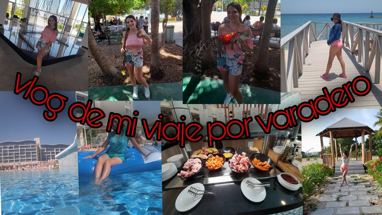 vlog- De mi viaje por el hotel selectum family resort 🤩🥰