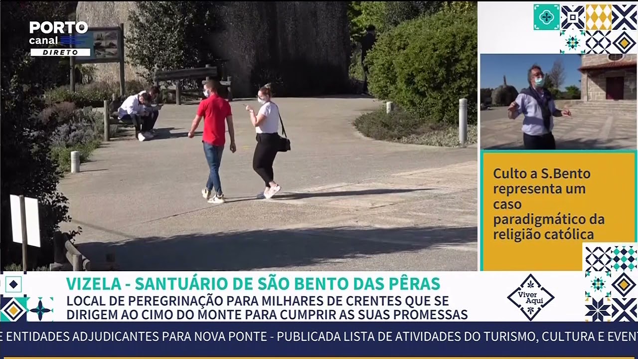 S  Bento das Peras - Vizela