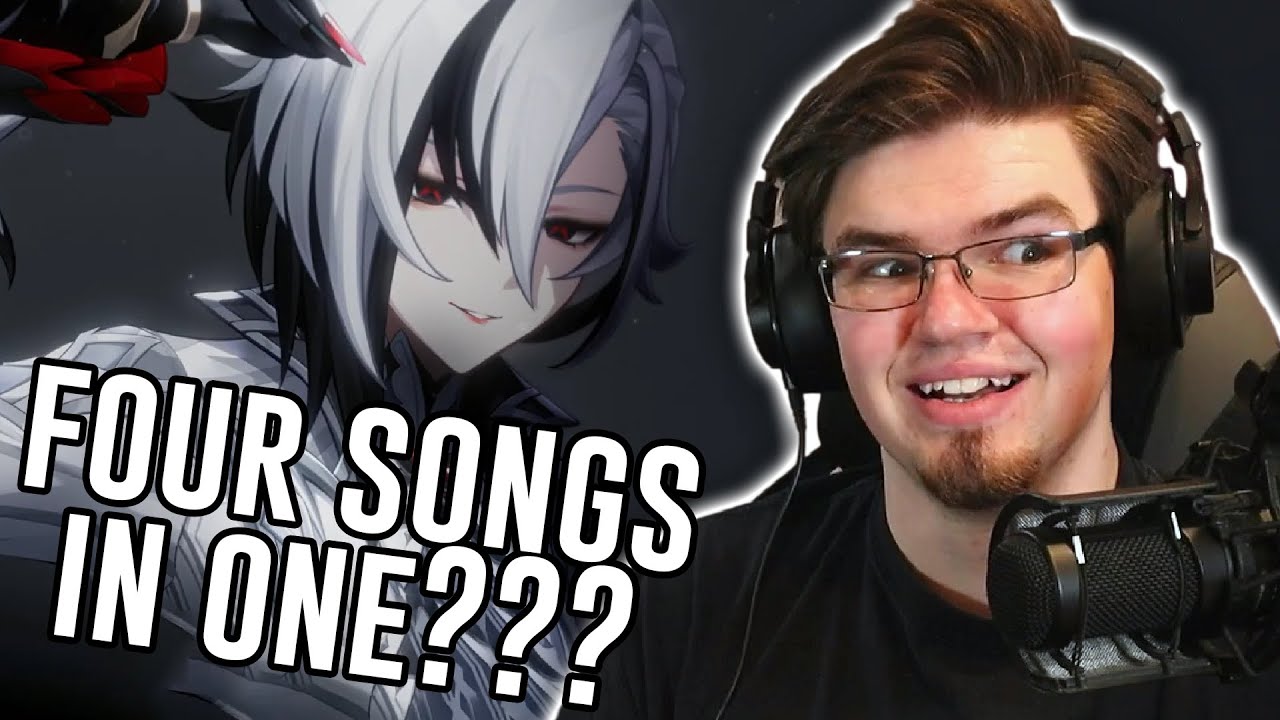 Drummer Reacts to "Genshin Impact - The Final Feast"