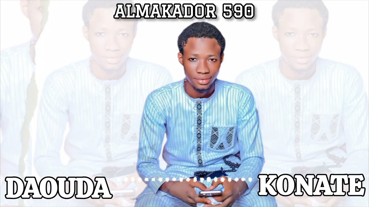 Daouda Konaté fassa merci beaucoup la vielle
