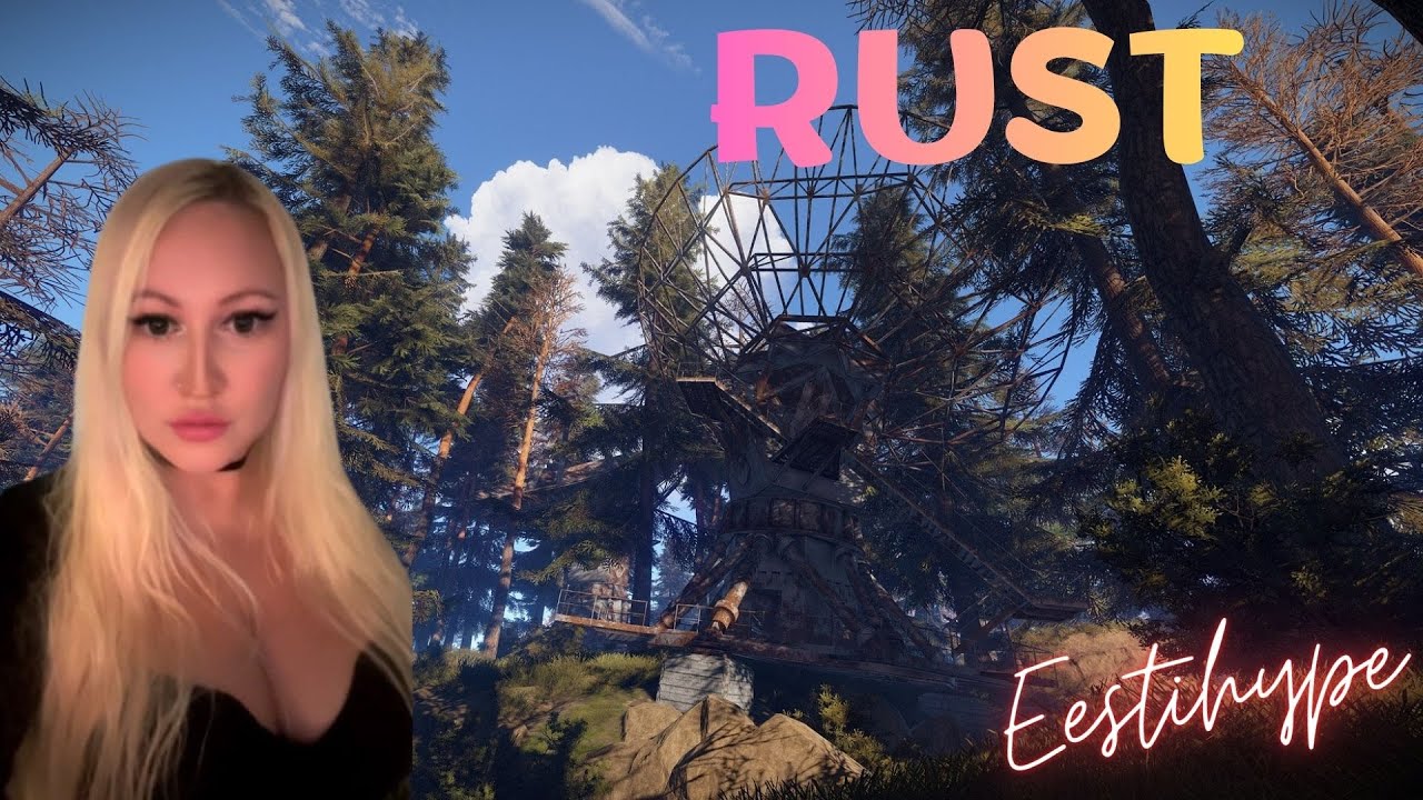 RUST/ ОБРАТНО НА ВАСИЛИСК