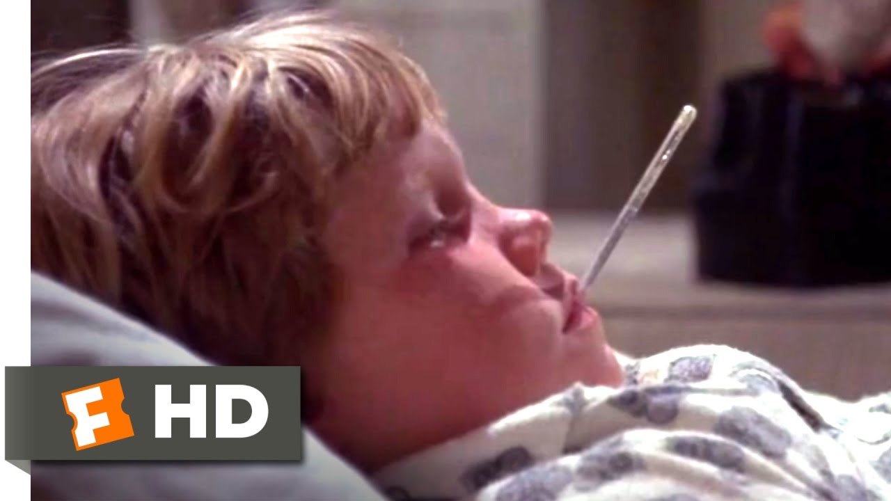 Yours, Mine and Ours (1968) - The Doctor Makes a House Call Scene (10/12) | Movieclips