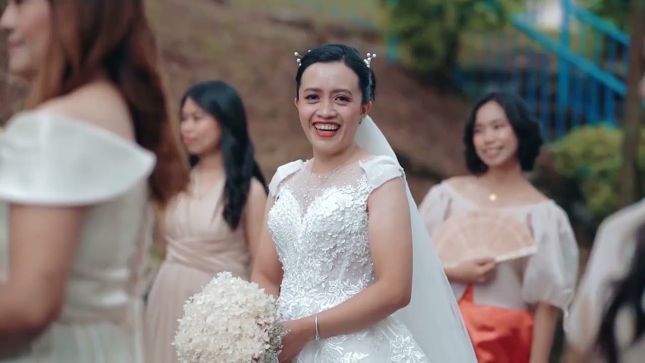 Jordan Lalio & Fely Grace Calabias - Wedding Highlights