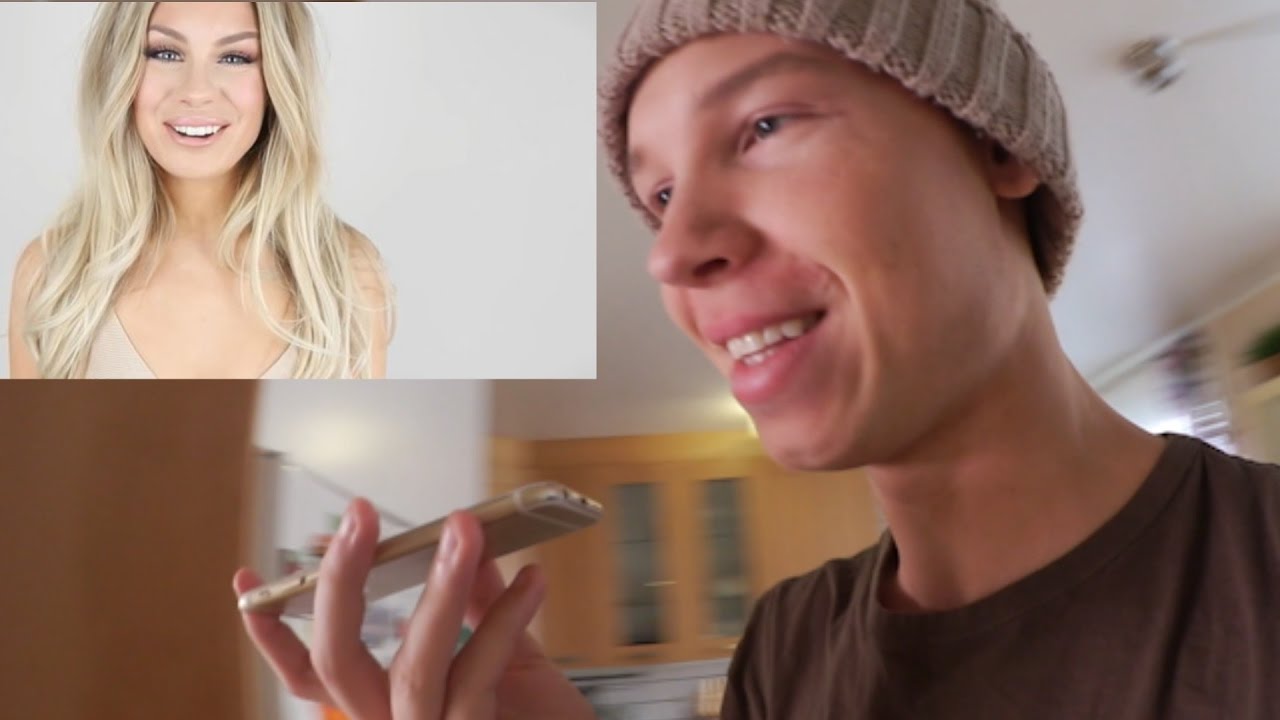 PRÖVAR PÅ ATT VARA VEGAN FÖR EN DAG!
