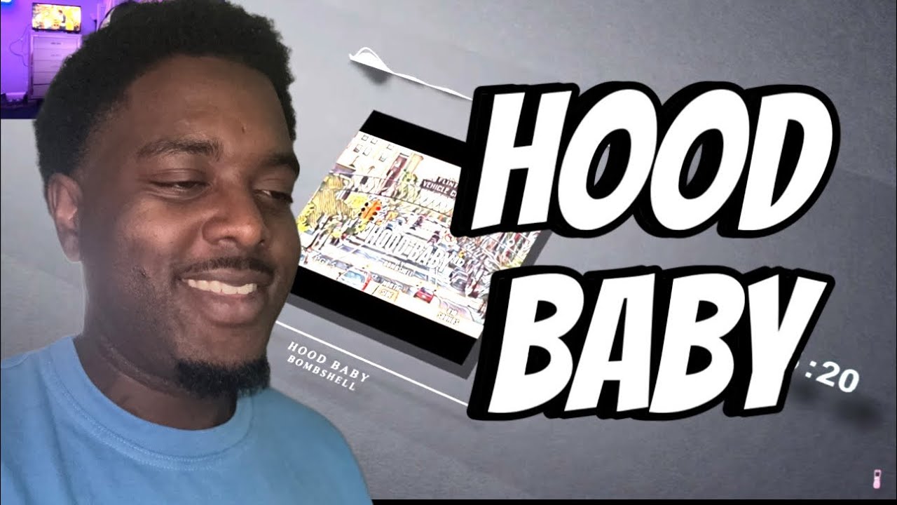 Bombshell - Hood Baby (Reaction) **She Love Hood 🥷’s** 