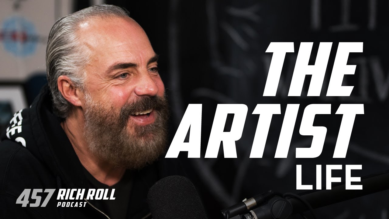 Gratitude Attracts Opportunity: Titus Welliver | Rich Roll Podcast