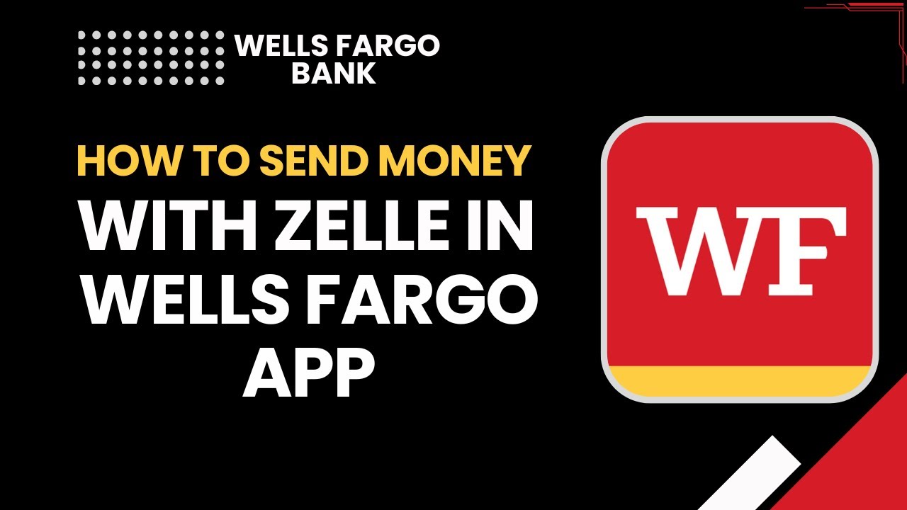 Отправка денег с помощью приложения Zelle от Wells Fargo (руководство на 2026 год) | Как использо...