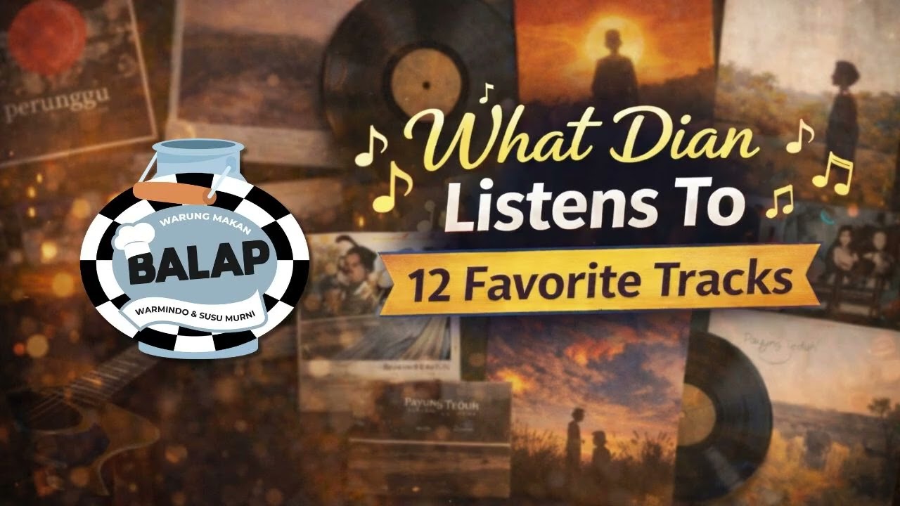 Playlist Dian - WM Balap Susu Murni Magelang