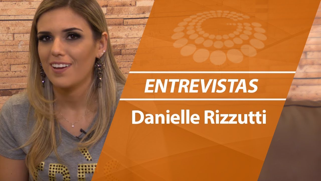 Danielle Rizzutti - Testemunho de cura