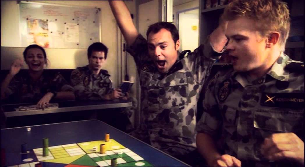Sea Patrol // Comes & Goes