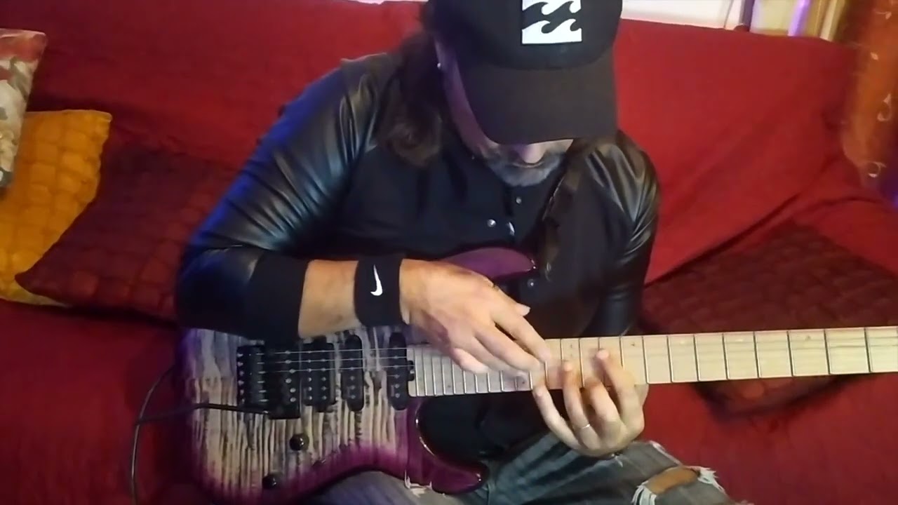 EXCALIBUR - Joel Hoekstra (Whitesnake) - Saverio Pietropaolo