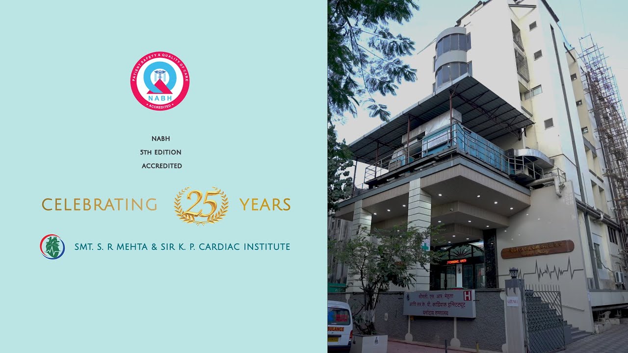 SR Mehta Hospital Mumbai Documentary 25th Anniversary | 2024