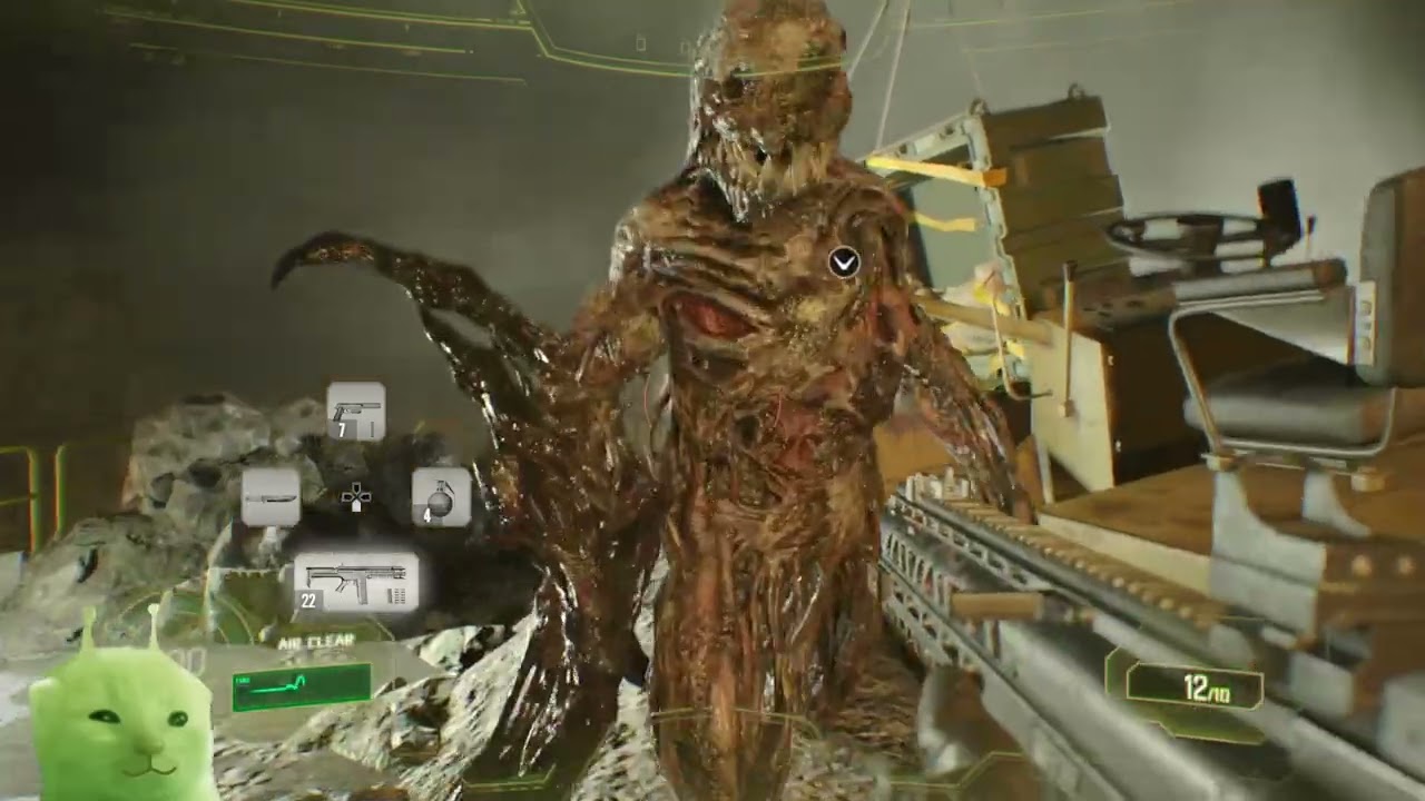 RESIDENT EVIL 7 biohazard DLC  NOT A HERO