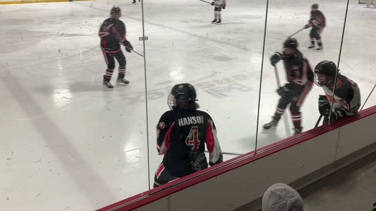 U15 Romans vs Kanata 11 01 26