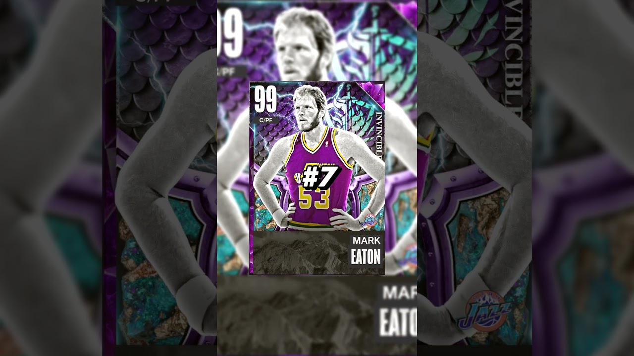 THE TOP 10 CENTERS IN NBA 2K23 MYTEAM!