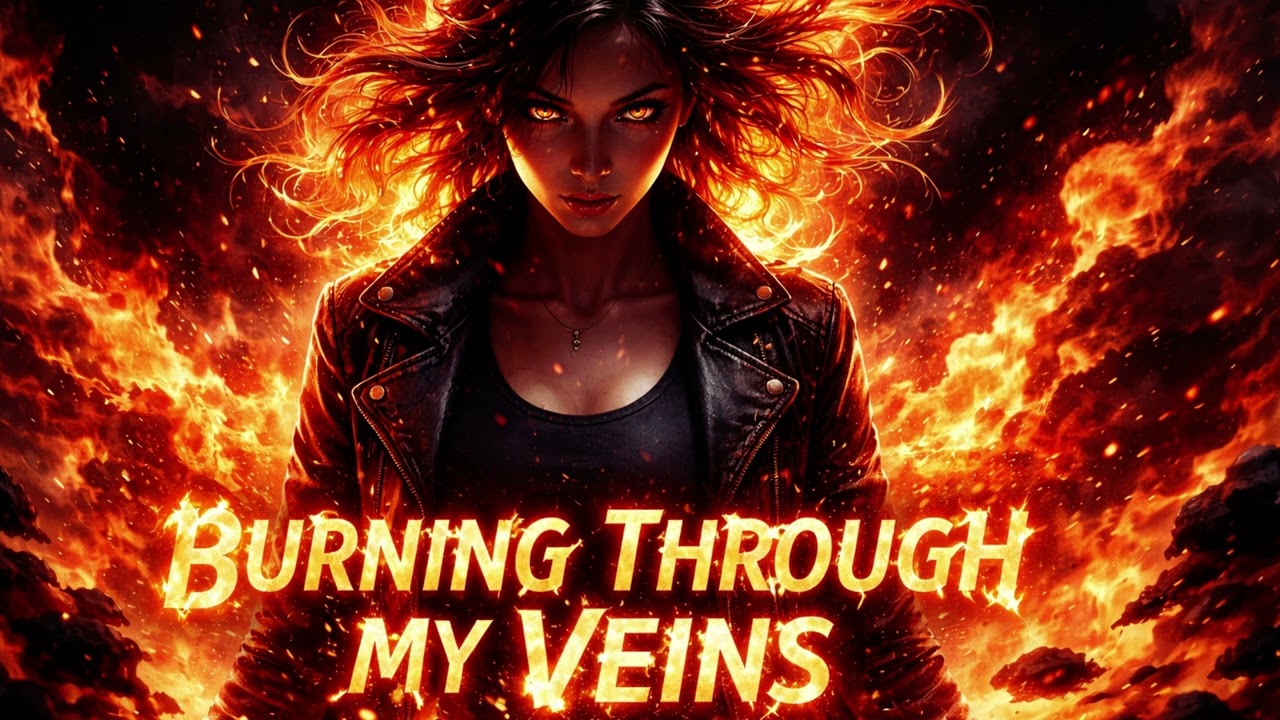 Burning Through My Veins