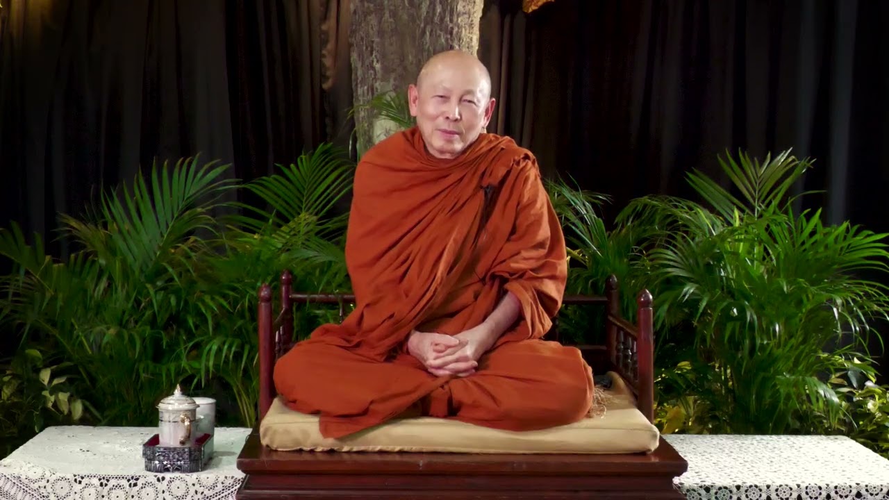 เชิญรับชมการแสดงพระธรรมเทศนาเนื่องใน วันมาฆบูชา