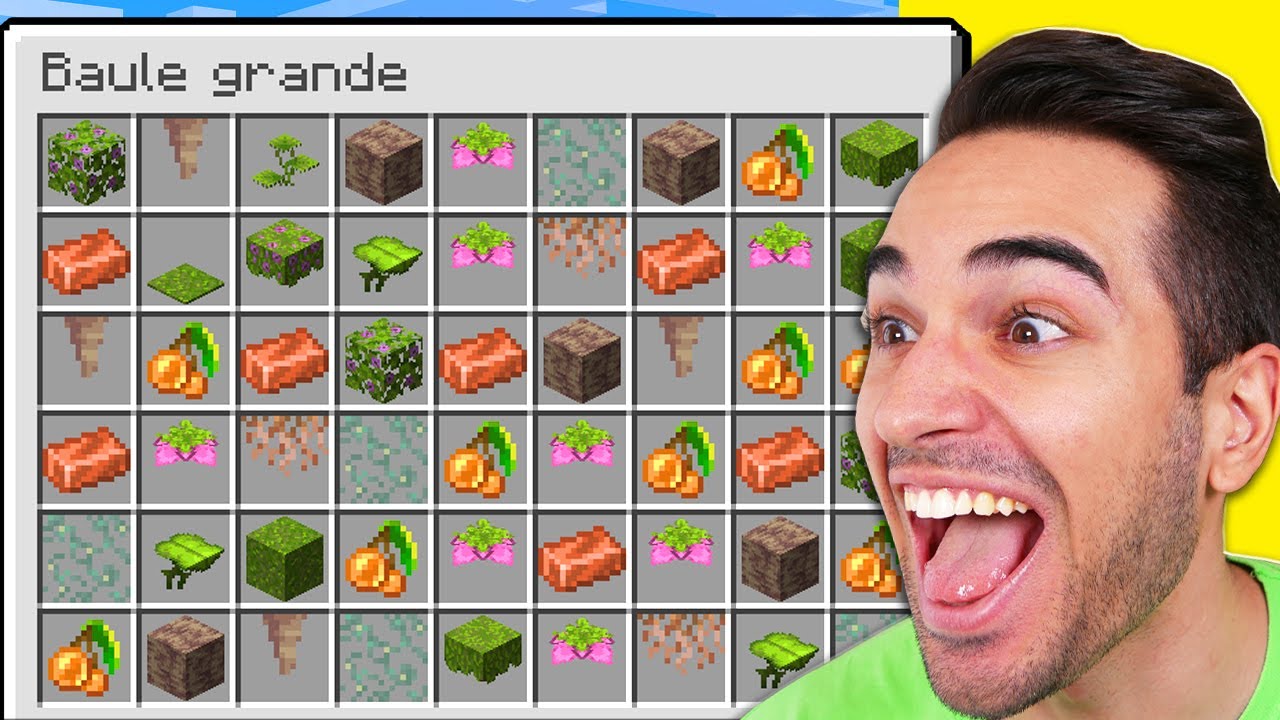 LA NOSTRA NUOVA FARM DELLA 1.18 SU MINECRAFT